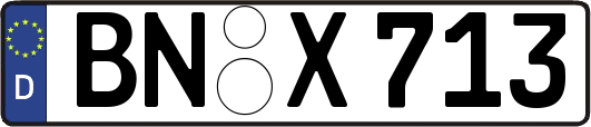 BN-X713