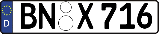 BN-X716