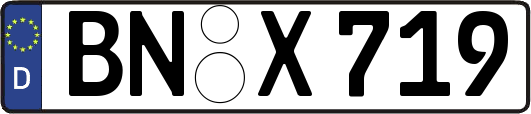 BN-X719
