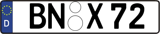 BN-X72