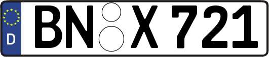 BN-X721