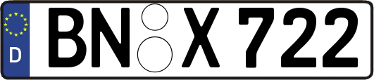 BN-X722