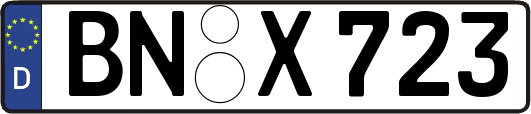 BN-X723