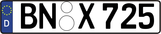 BN-X725