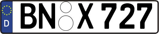 BN-X727