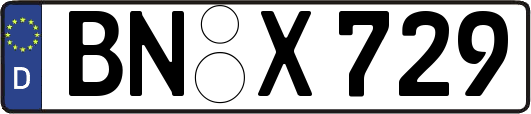 BN-X729