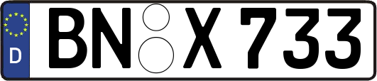 BN-X733