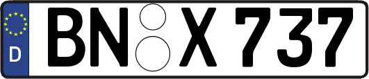 BN-X737
