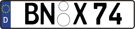 BN-X74