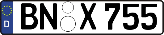 BN-X755