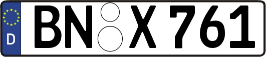 BN-X761