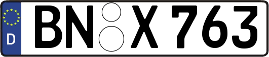 BN-X763