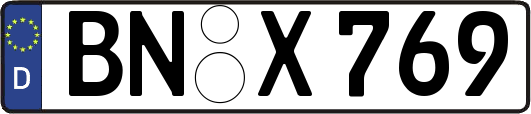 BN-X769