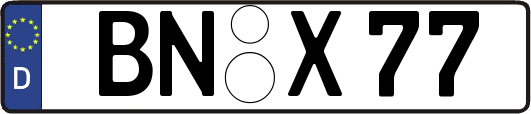 BN-X77