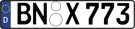 BN-X773