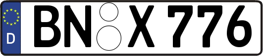 BN-X776