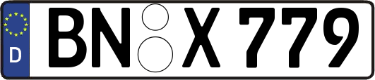 BN-X779