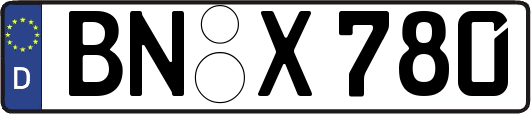 BN-X780