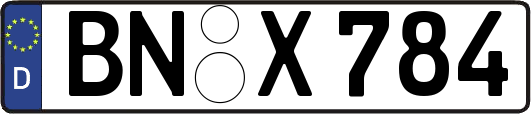 BN-X784