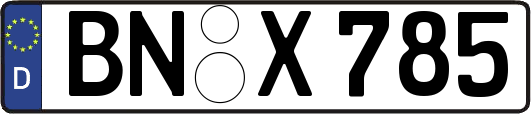 BN-X785