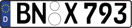 BN-X793