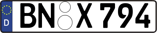 BN-X794