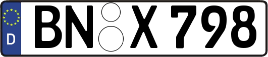 BN-X798