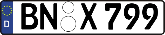 BN-X799