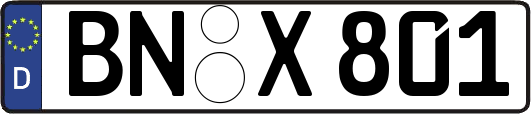 BN-X801
