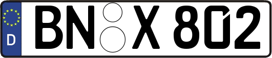 BN-X802