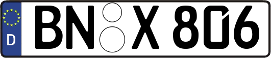 BN-X806