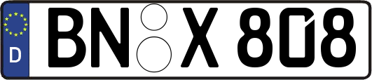BN-X808