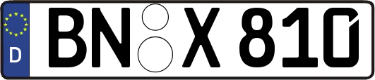 BN-X810