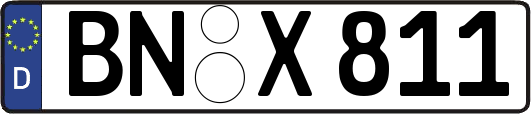 BN-X811