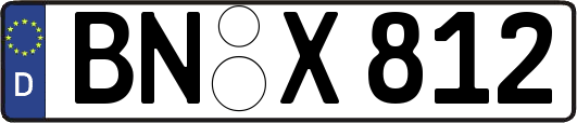 BN-X812