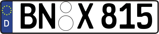BN-X815