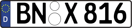 BN-X816