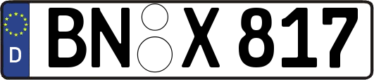 BN-X817