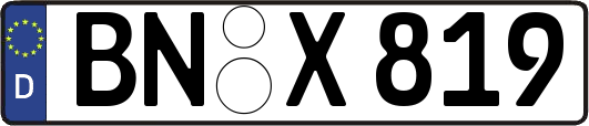BN-X819