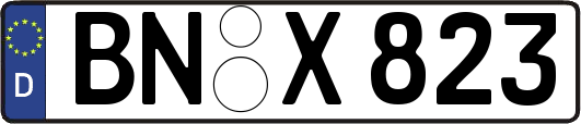 BN-X823