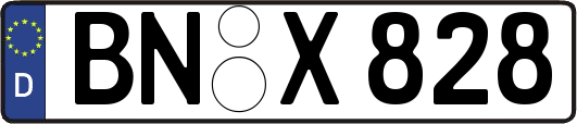 BN-X828