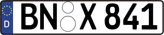 BN-X841