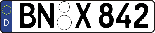 BN-X842