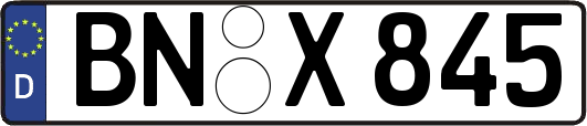 BN-X845