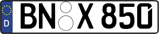 BN-X850
