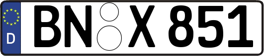 BN-X851