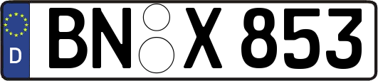 BN-X853