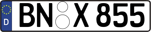 BN-X855