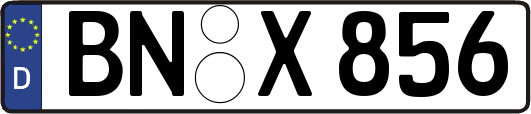 BN-X856
