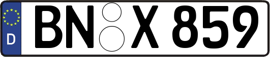 BN-X859